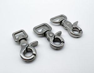 Карабины (нержавеющая сталь)