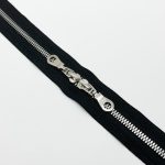 Молния YKK Excella T5 (черная)-4