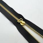 Молния YKK Excella T5 (черная)-4