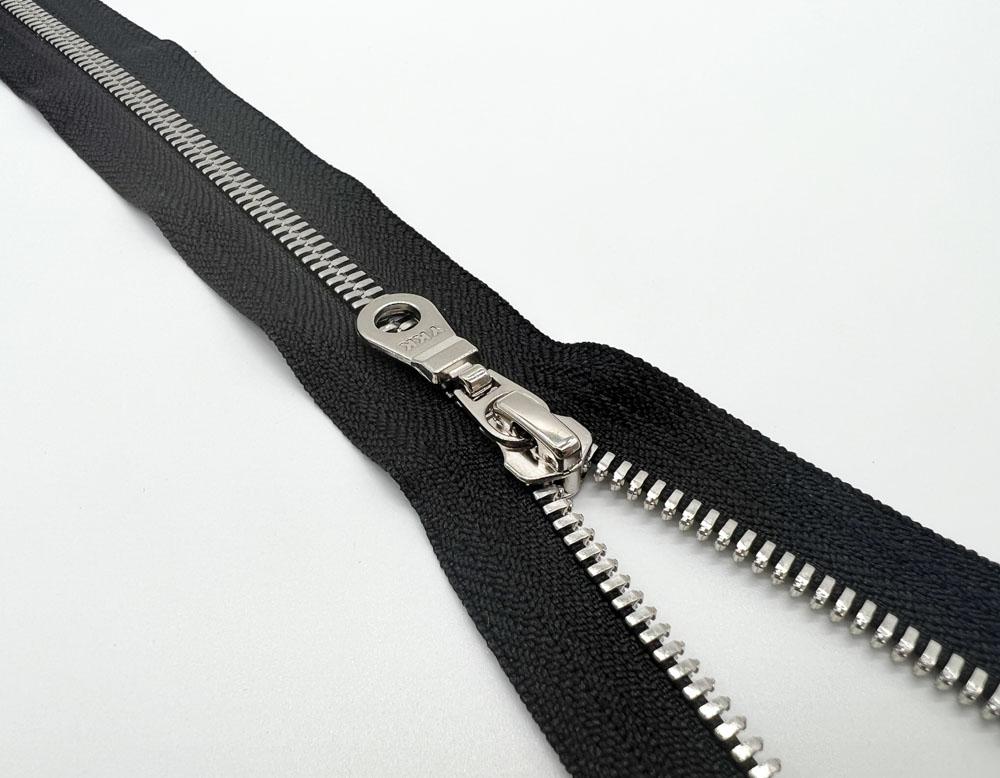 Молния YKK Excella T5 (черная)