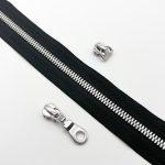 Молния YKK Excella T5 (черная)-1