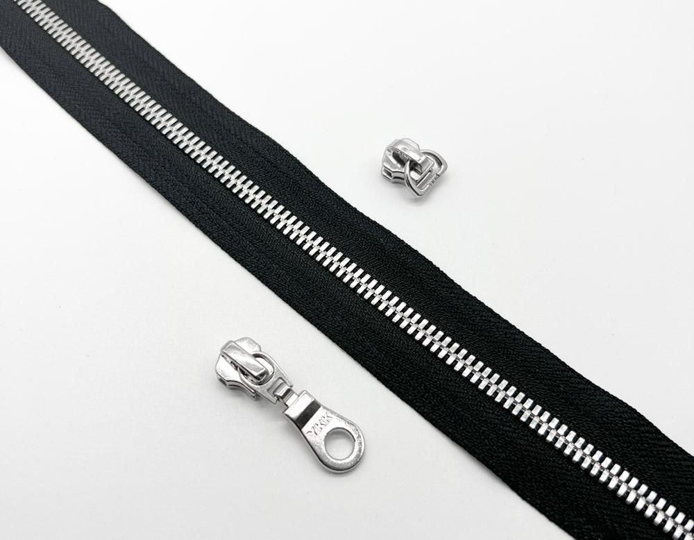Молния YKK Excella T5 (черная)