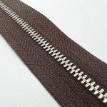 Молния YKK Excella T3 (коричневая)-2