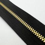 Молния YKK Excella T3 (черная)-2