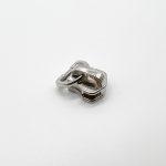 Бегунок для молнии YKK T5 (никель)-3