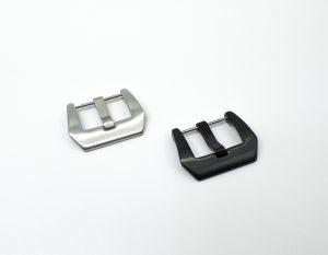 Бакля для часовых ремешков (20 мм)