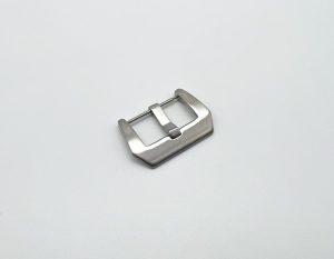 Бакля для часовых ремешков (24 мм)