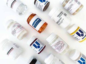 Мат двусторонний для резки А2