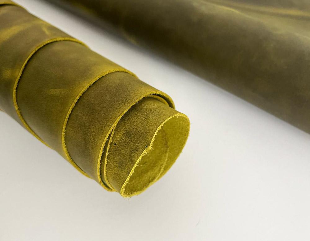 Крейзи хорс 1.4-1.6 мм (Лайм)