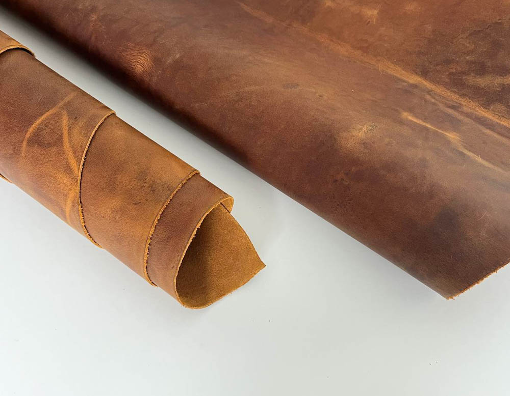 Крейзи хорс 1.4-1.6 мм (Camel)