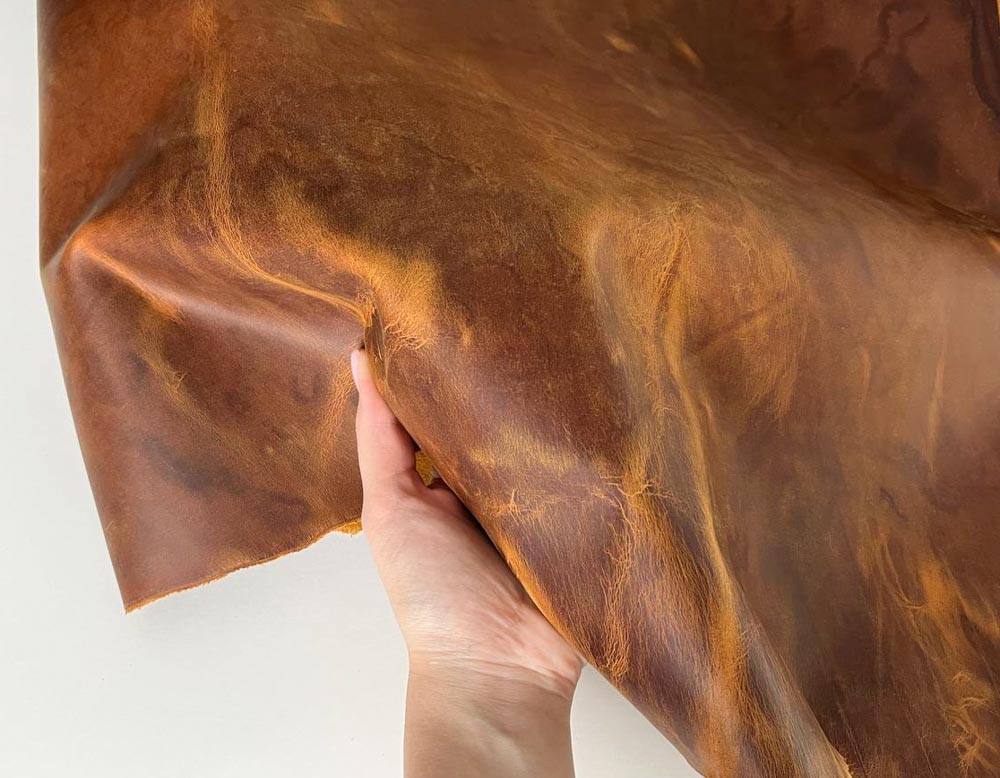 Крейзи хорс 1.4-1.6 мм (Camel)