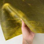 Крейзи хорс 1.4-1.6 мм (Лайм)-2