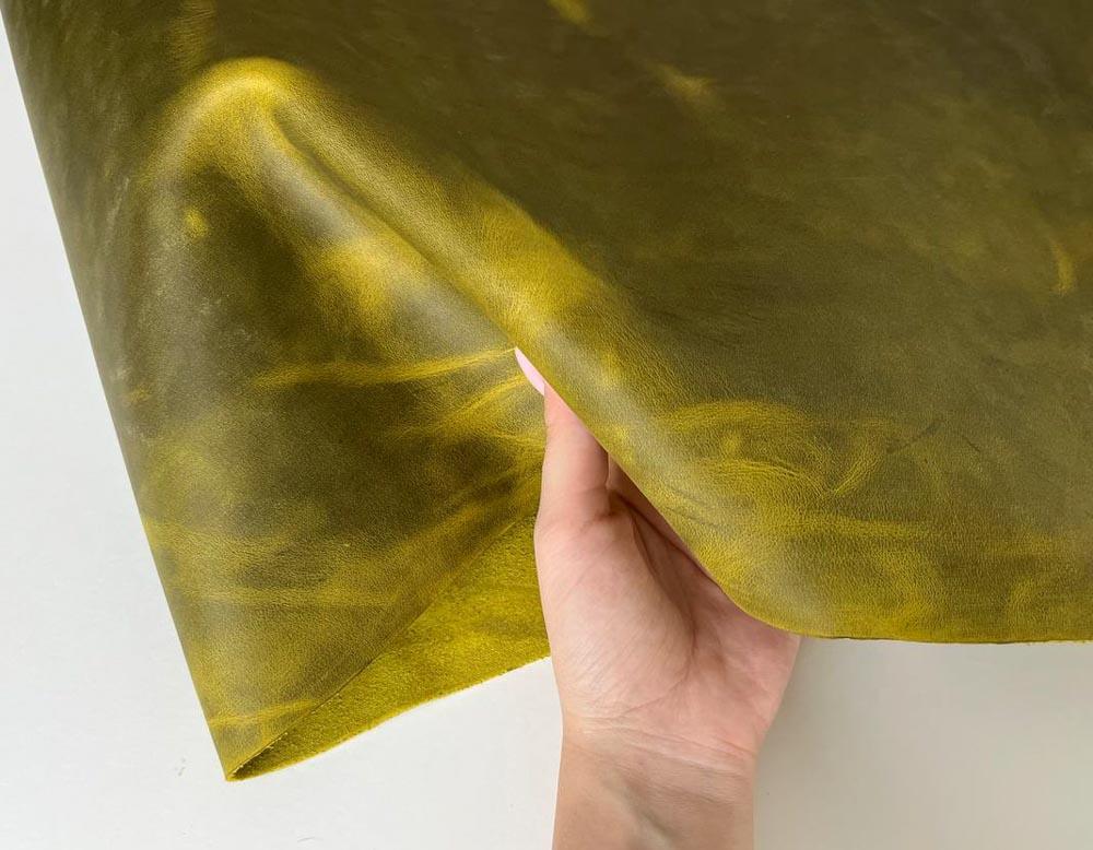 Крейзи хорс 1.4-1.6 мм (Лайм)