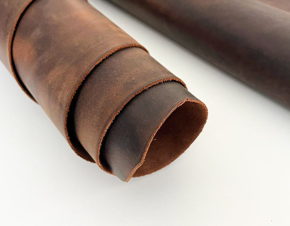 Крейзи хорс 1.6-1.8 мм (Коричневый)