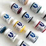 Краска Uniters для уреза кожи-1