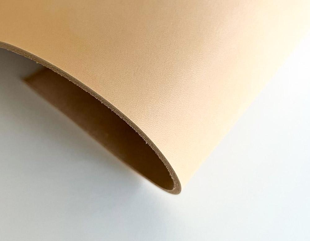 Чепрак растительного дубления 3.6-4.0 мм (Италия)