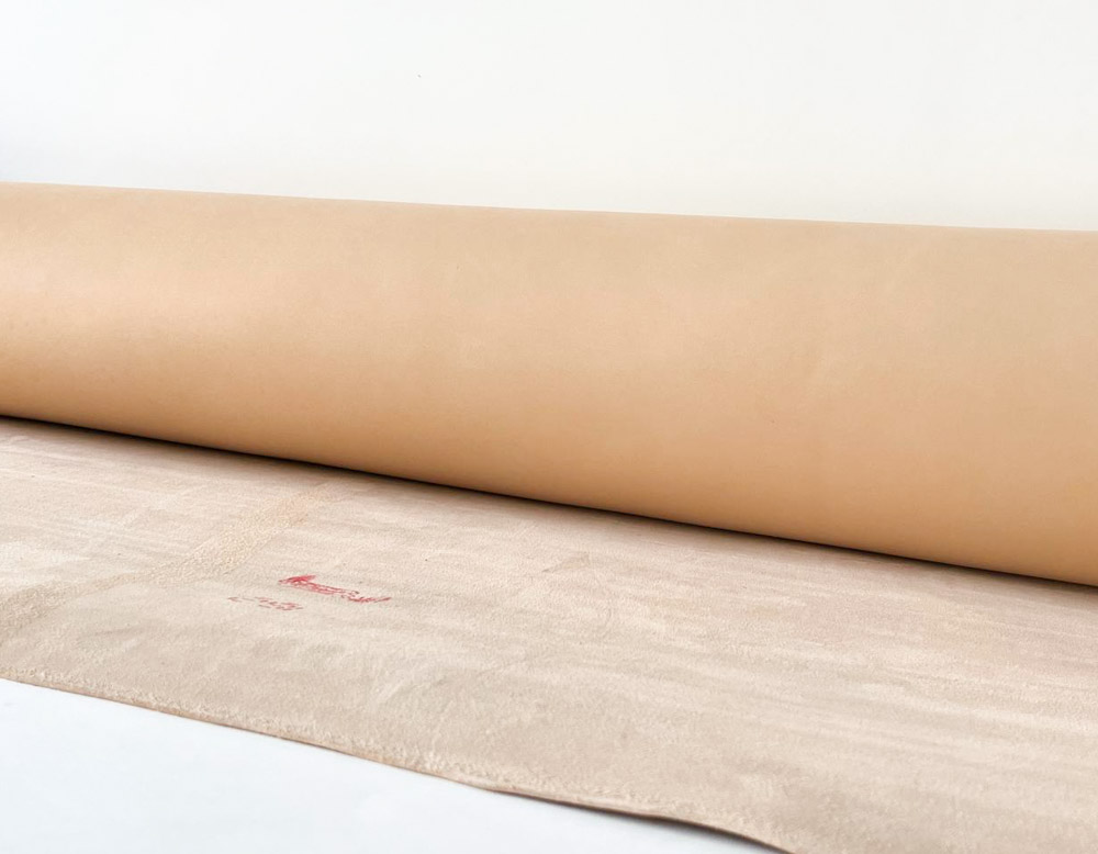 Чепрак растительного дубления 3.6-4.0 мм (Италия)