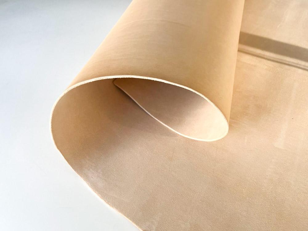 Чепрак растительного дубления 3.6-4.0 мм (Италия)