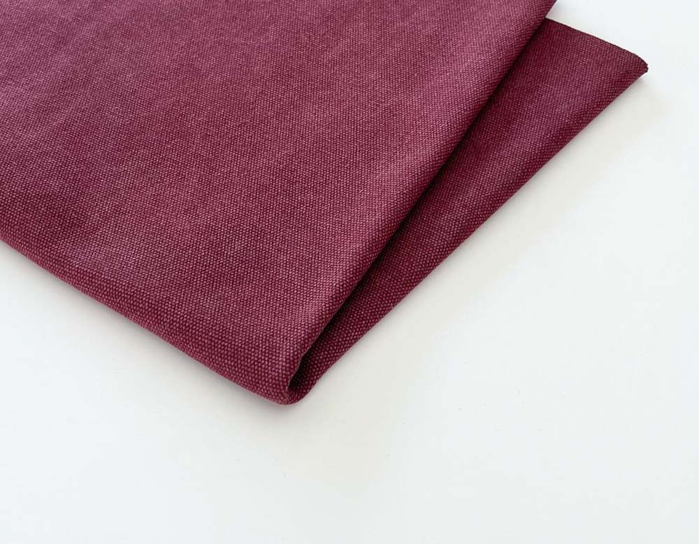 Канвас бордовый (490 гр./кв.м)