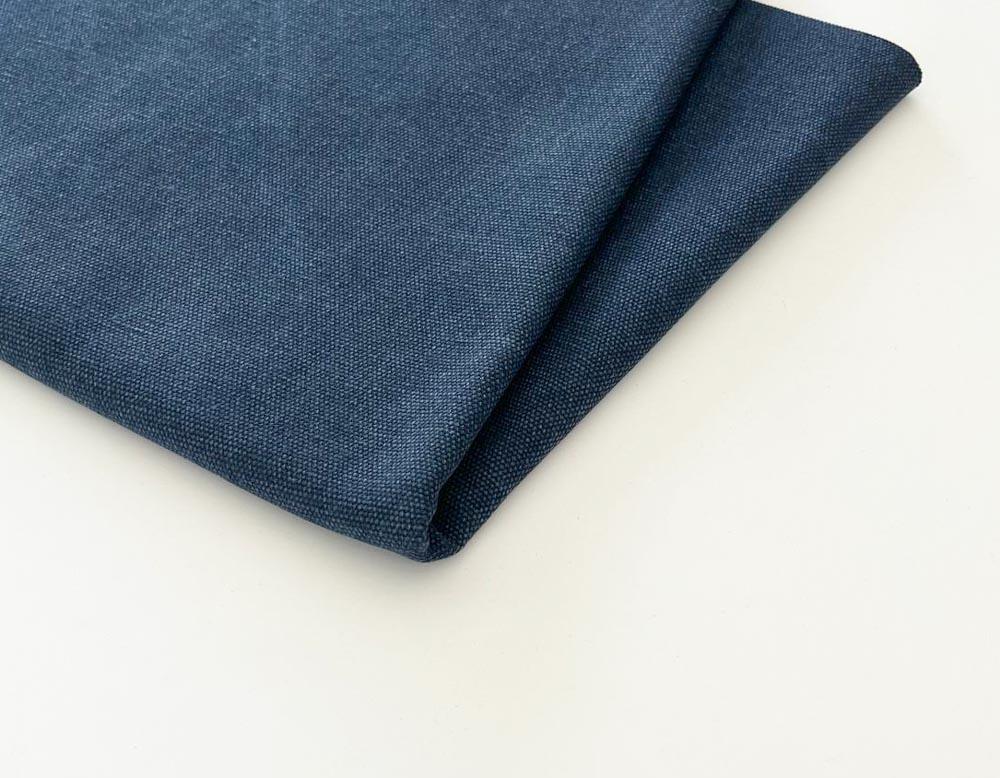 Канвас темно-синий (490 гр./кв.м)