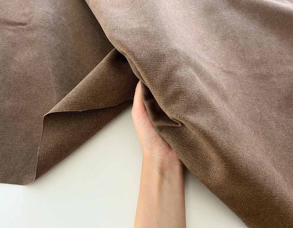 Канвас коричневый (490 гр./кв.м)