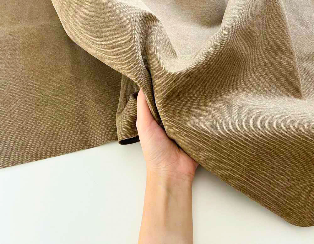 Канвас светло-коричневый (490 гр./кв.м)