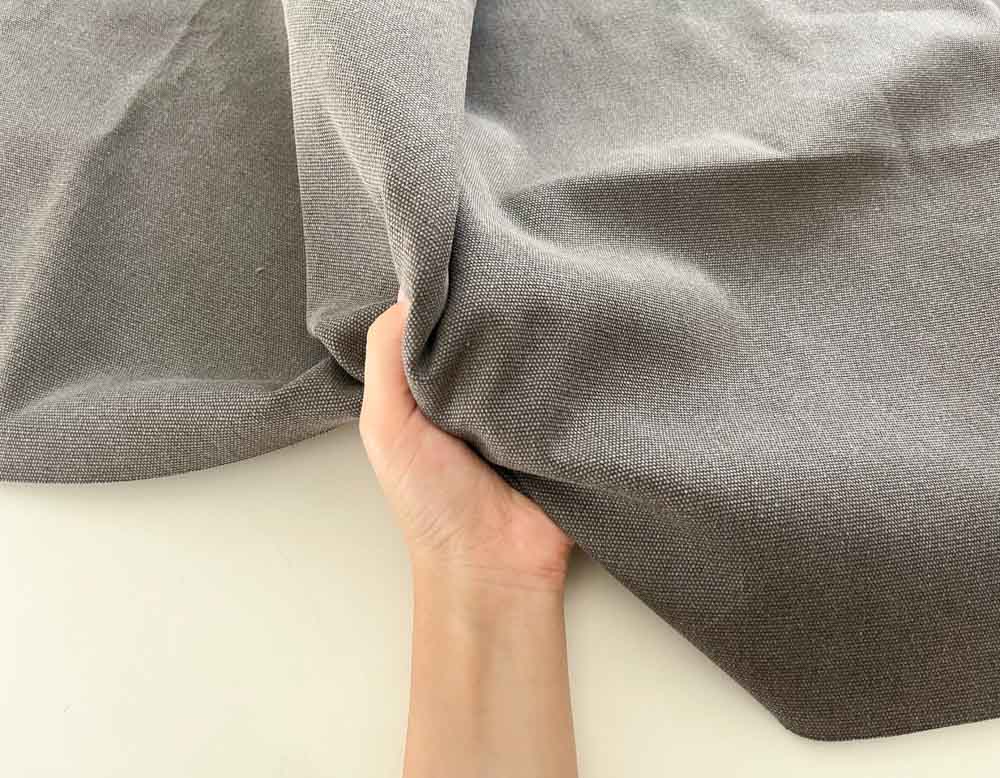 Канвас серый (490 гр./кв.м)