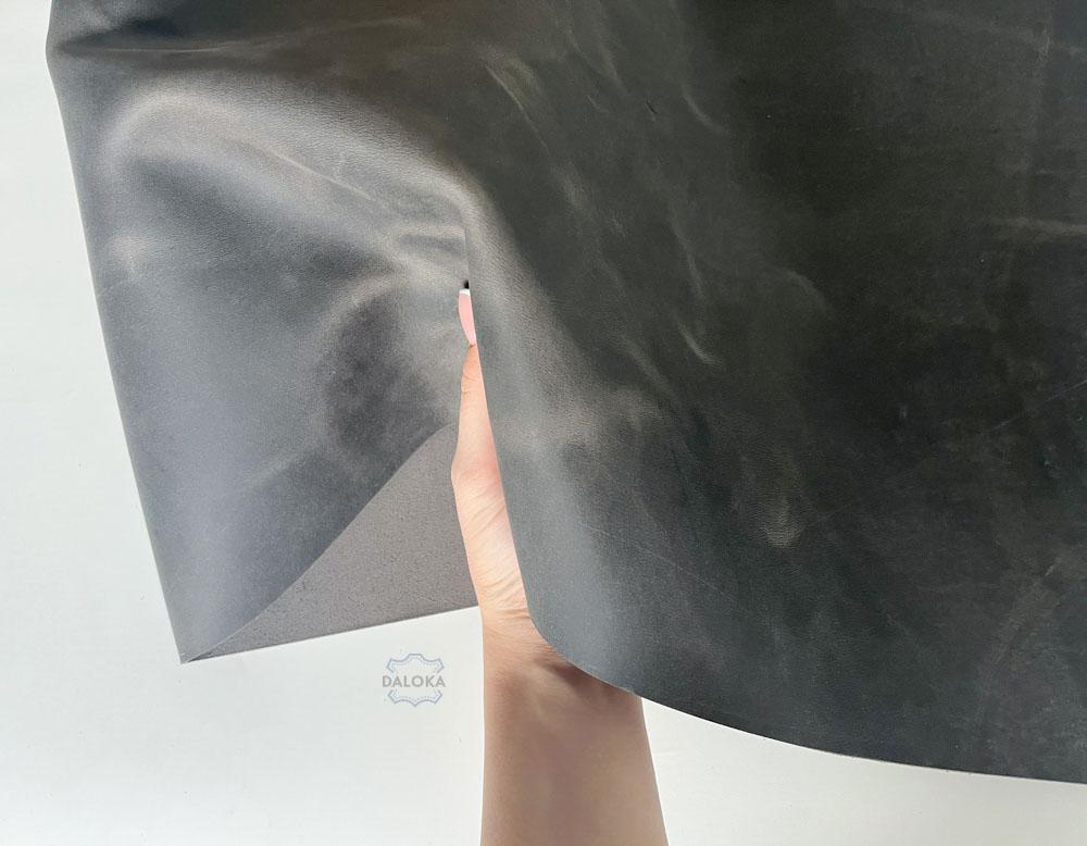 Крейзи хорс 1.2-1.4 мм (Серый)