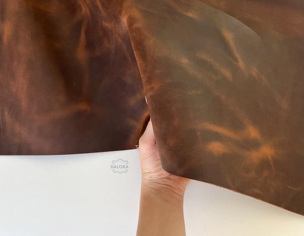 Крейзи хорс 1.2-1.4 мм (Шоколад)