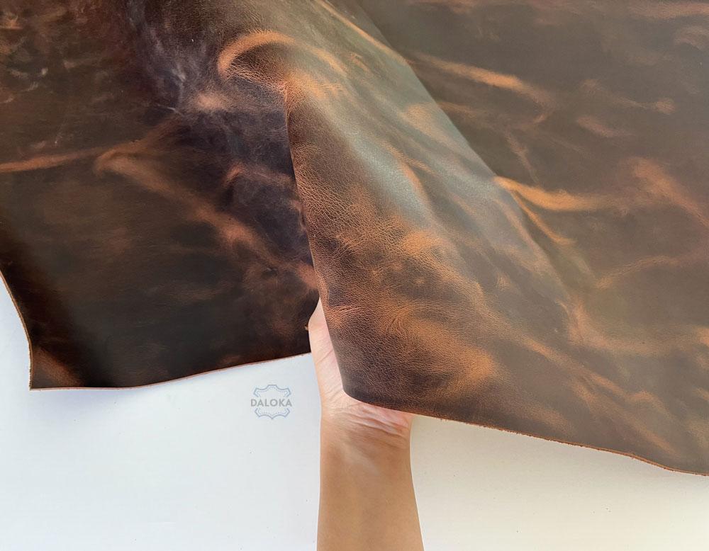 Крейзи хорс 1.8-2.0 мм (Шоколад)