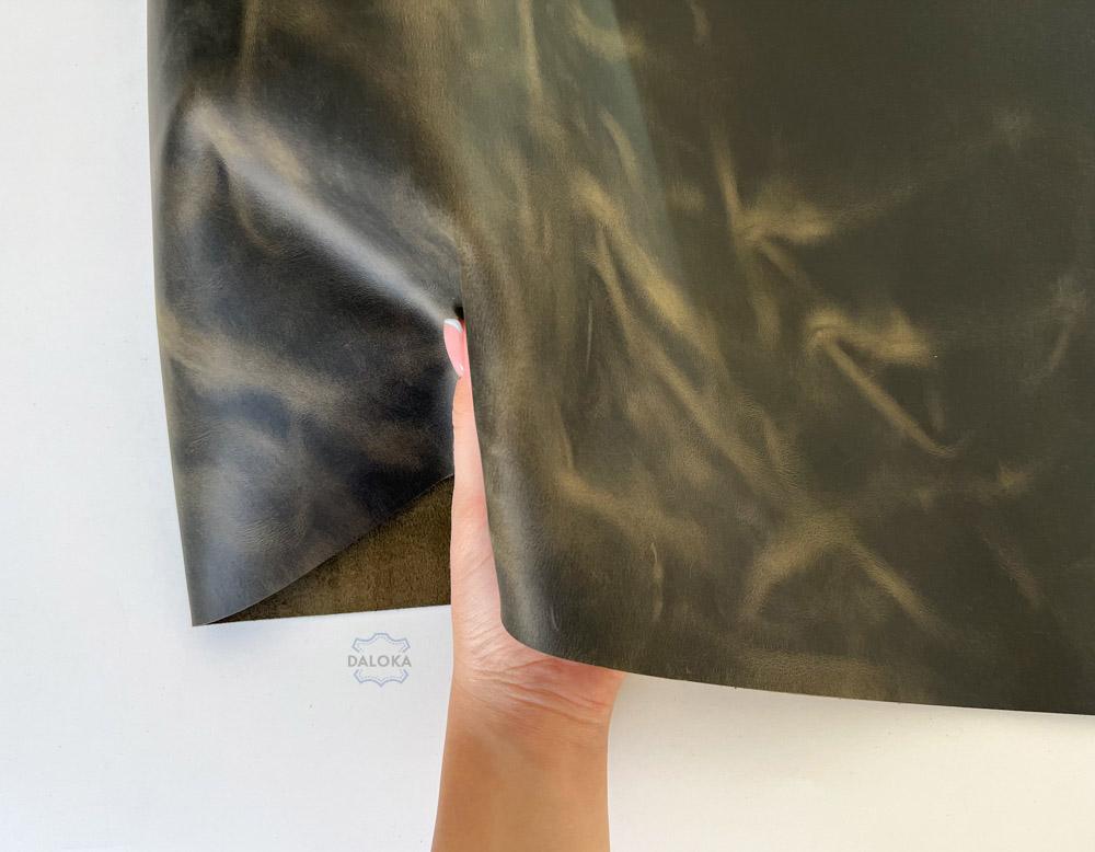 Крейзи хорс 1.2-1.4 мм (Хаки)