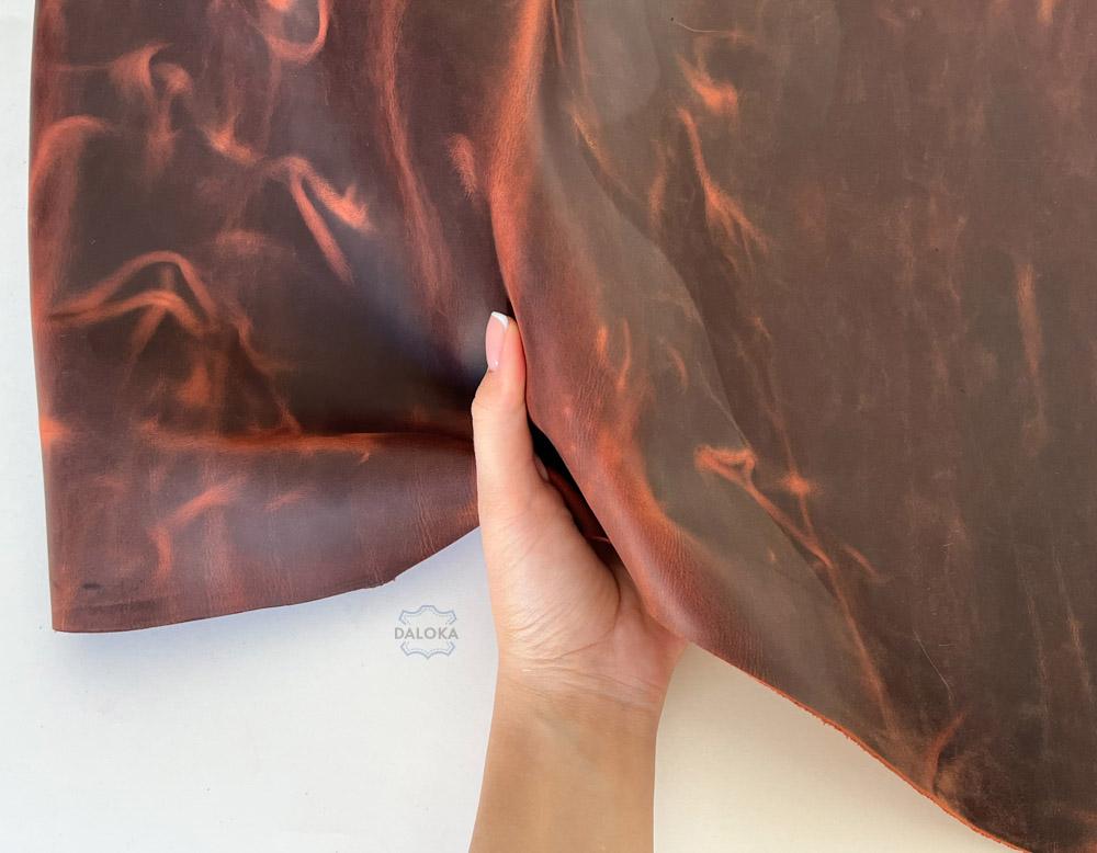 Крейзи хорс 1.2-1.4 мм (Кирпичный)