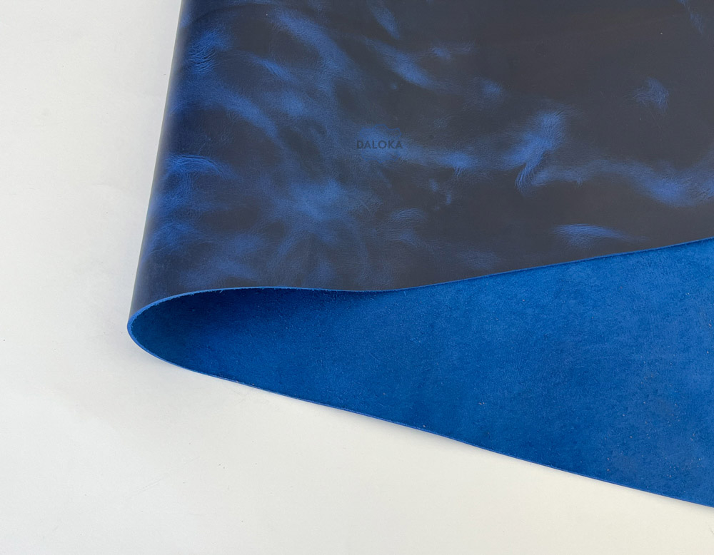 Крейзи хорс 1.4-1.6 мм (Синий)