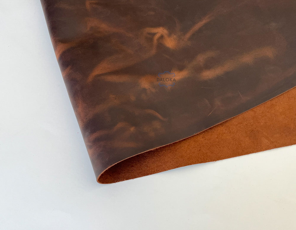 Крейзи хорс 1.6-1.8 мм (Коричневый)