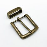 Пряжка для ремня 40 мм-1