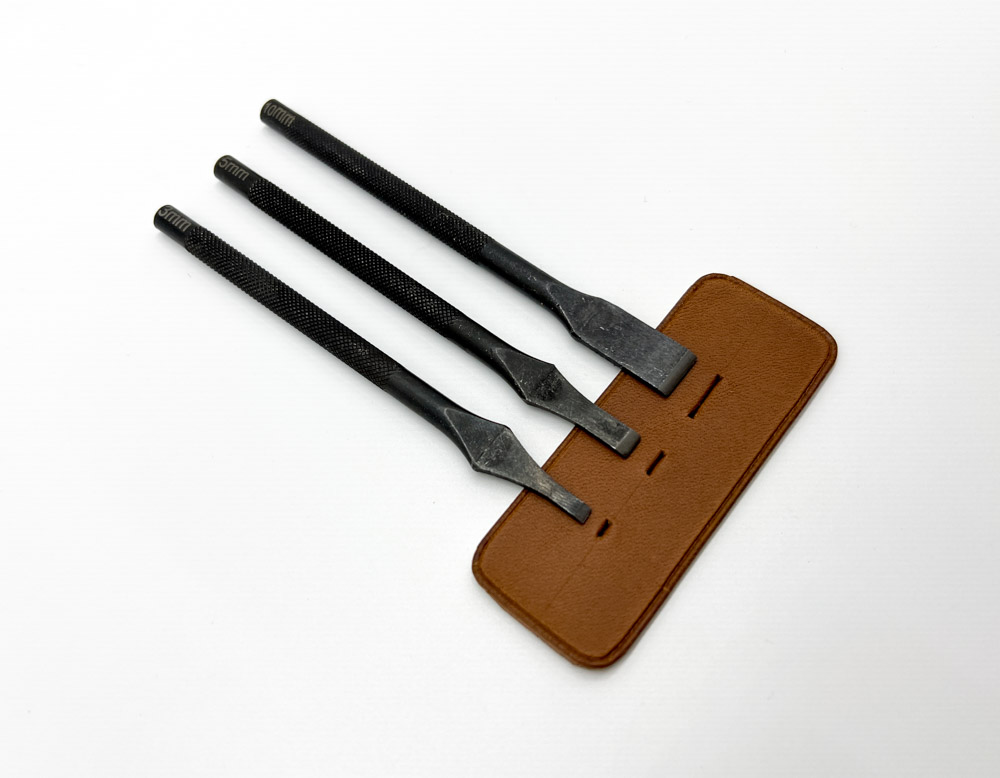 Высекатели (прорубные ножи)