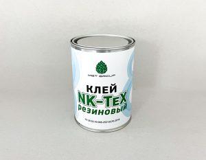 Клей для кожи резиновый NK-TEX