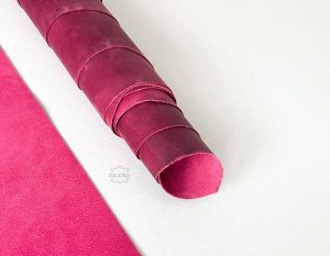 Крейзи хорс 1.2-1.4 мм (Винный)