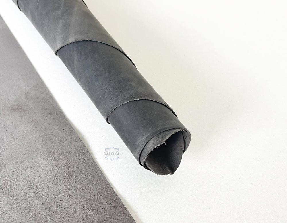 Крейзи хорс 1.2-1.4 мм (Серый)