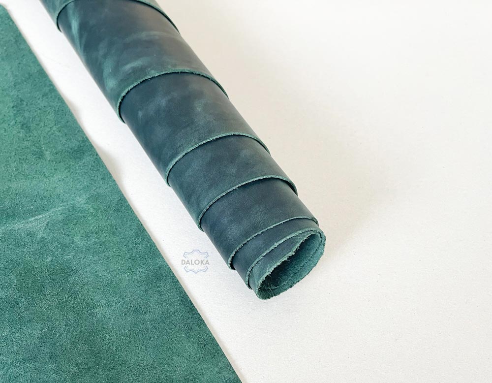 Крейзи хорс 1.4-1.6 мм (Зеленый)