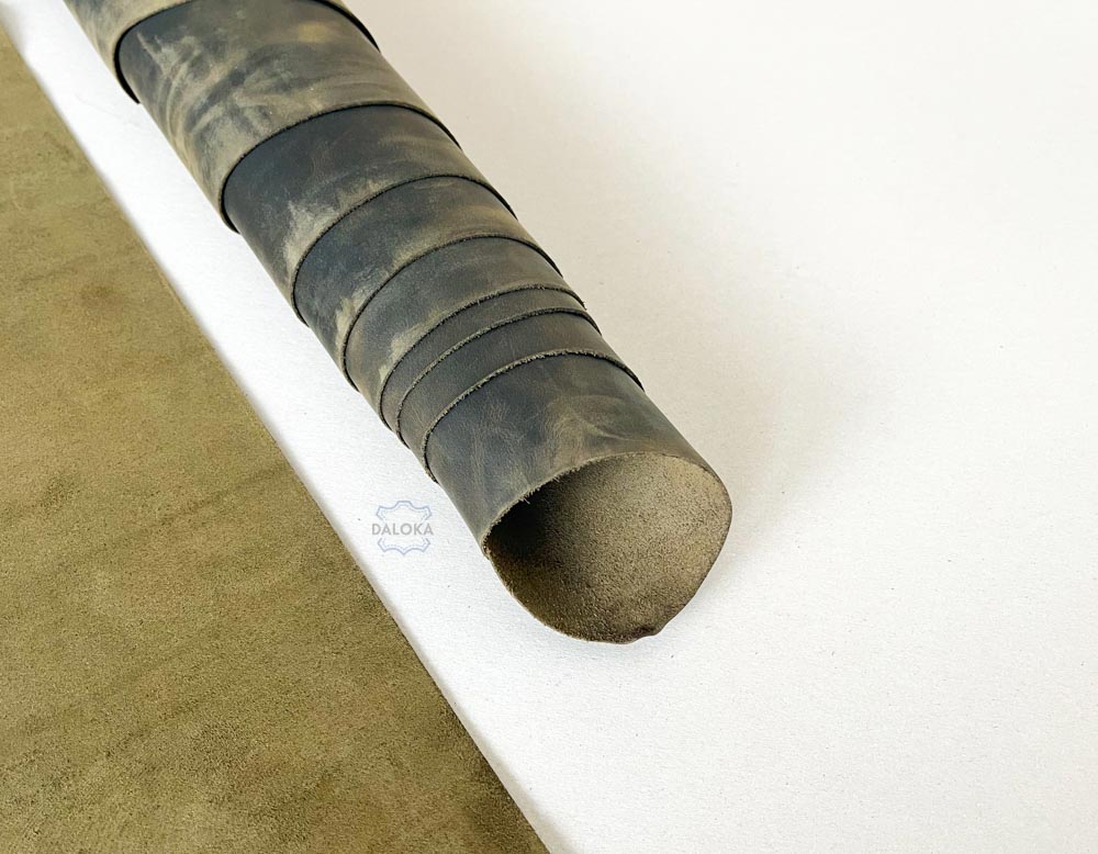 Крейзи хорс 1.2-1.4 мм (Хаки)