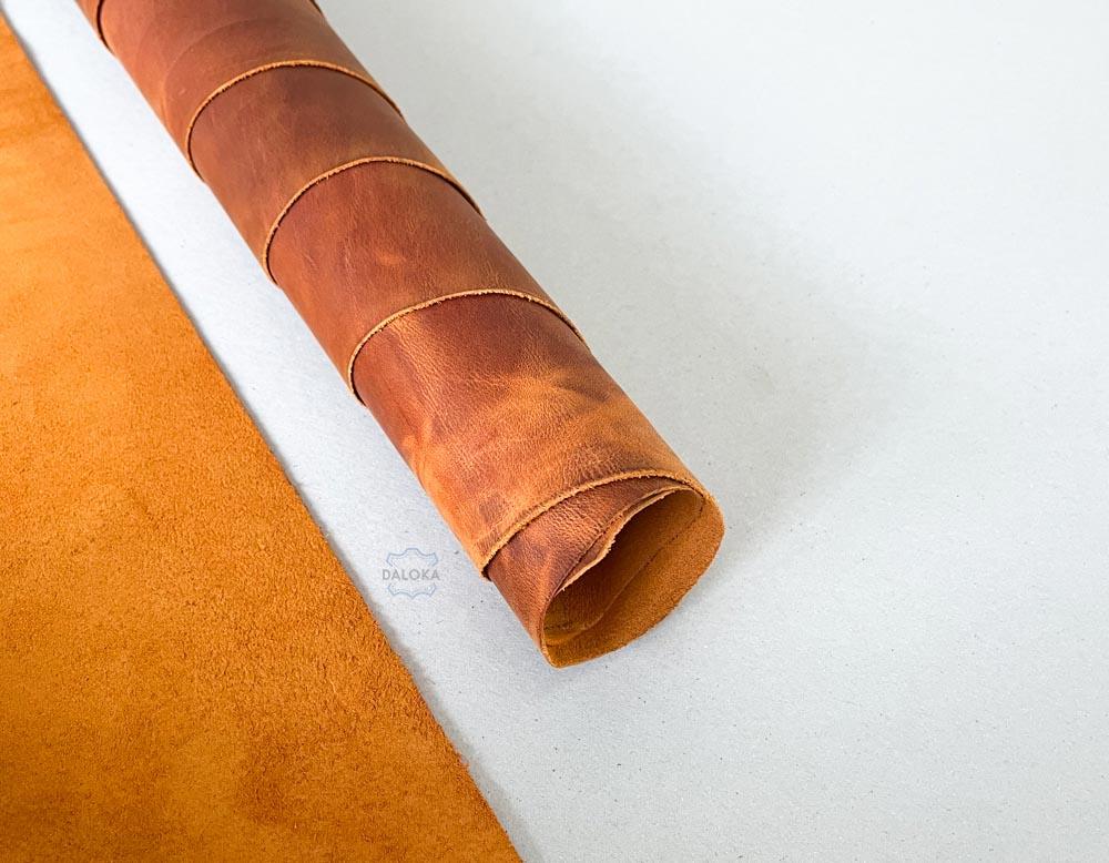 Крейзи хорс 1.6-1.8 мм (Песочный)