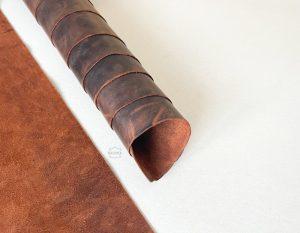 Крейзи хорс 1.6-1.8 мм (Коричневый)