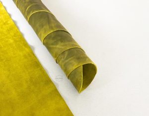 Крейзи хорс 1.4-1.6 мм (Лайм)