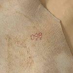 Пола растительного дубления 1.8-2.0 мм (Италия)-3