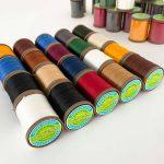 Вощеные нитки Amy Roke 0,65 мм-1