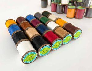 Вощеные нитки Amy Roke 0,65 мм