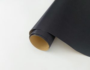 NYLON нейлон клеевой черный (0,15 мм)