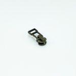 Бегунок для молнии YKK T3 (антик)-2