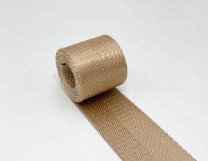 Стропа для сумок 38 мм (бежевая)